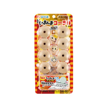 フエラムネそのまんまコーラ コリス