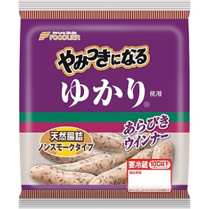 やみつきになるゆかり使用ウインナー フードリエ