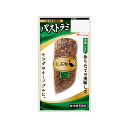 紅茶鴨パストラミ フードリエ