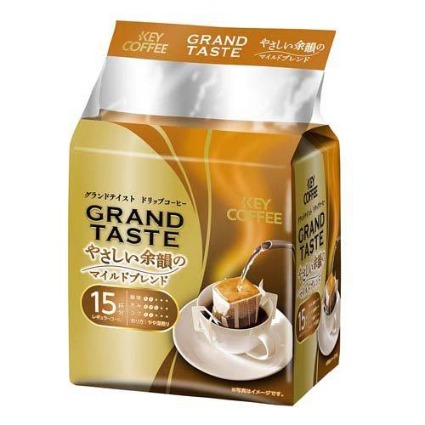 ＤＰグランドテイストやさしい余韻のマイルド キーコーヒー