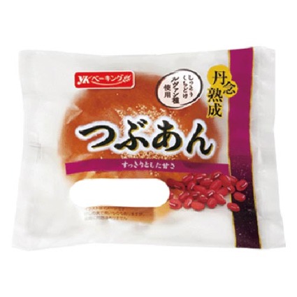 丹念熟成　つぶあん