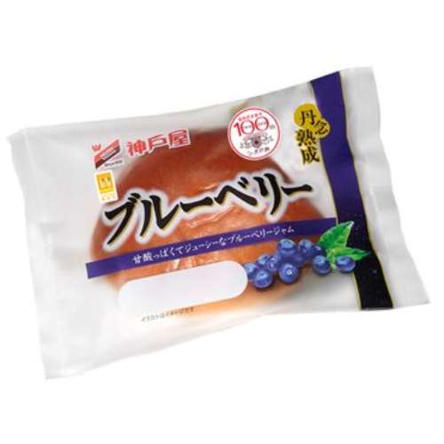 丹念熟成ブルーベリー