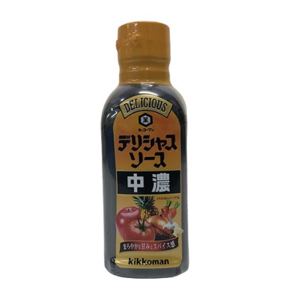 デリシャスソース中濃