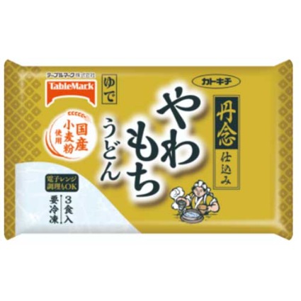 丹念仕込み　やわもちうどん テーブルマーク