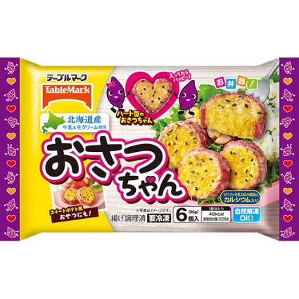 おさつちゃん テーブルマーク