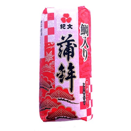 鯛入り蒲鉾　紅