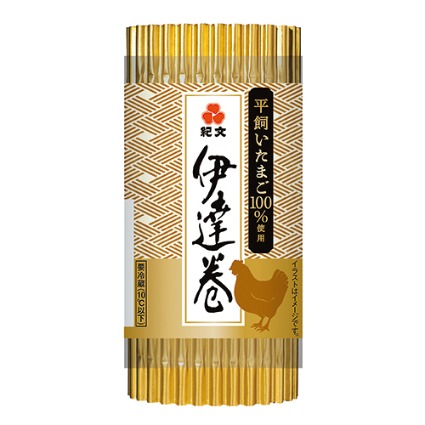 平飼いたまご１００％使用伊達巻(小)