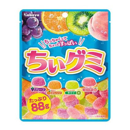 ちぃグミ ヤオコーネットスーパー