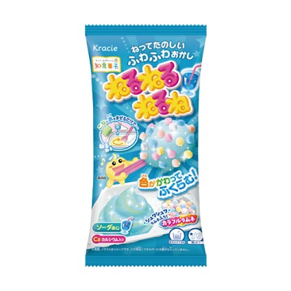 ねるねるねるねソーダ味