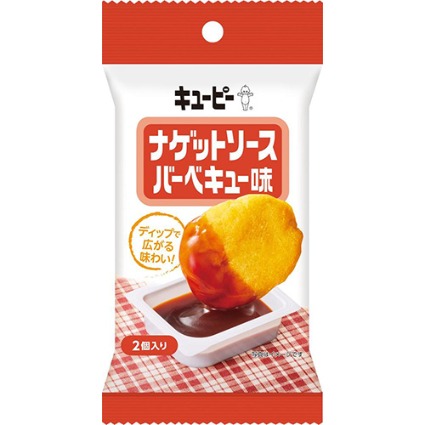 ナゲットソースバーベキュー味 キューピー