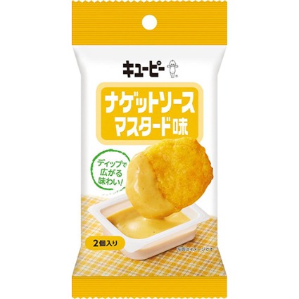 ナゲットソースマスタード味 キューピー