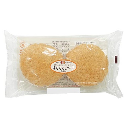 すももむしケーキ