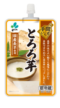 手間いらず　とろろ芋 新進