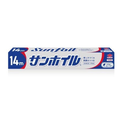 サンホイル 東洋アルミ