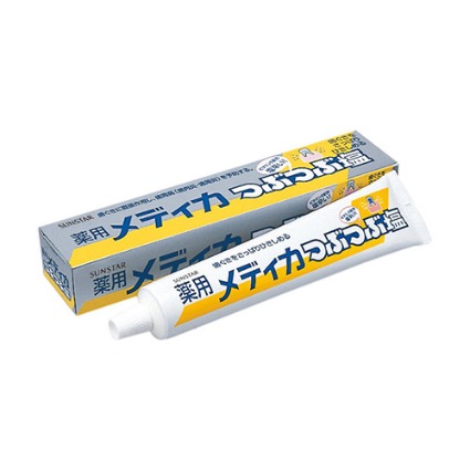 つぶつぶ塩 サンスター