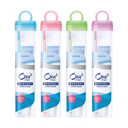 オーラ２トラベルセット　ソフトケース