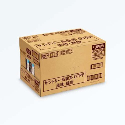 【ケース】烏龍茶