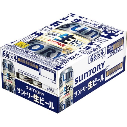 サントリー生ビール サントリー