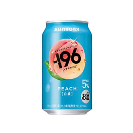 －１９６　白桃 サントリー