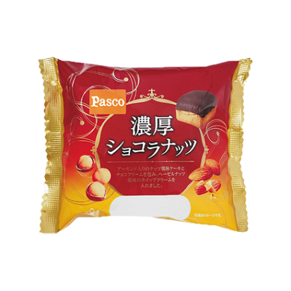 濃厚ショコラナッツ ヤオコーネットスーパー