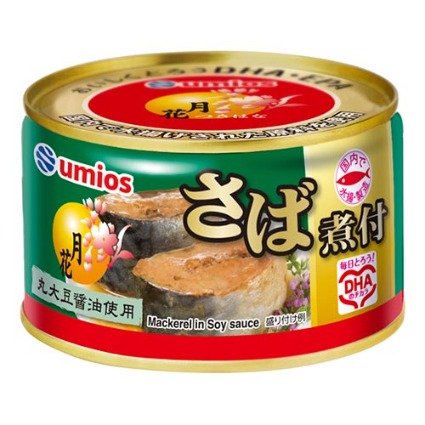 さば煮付月花