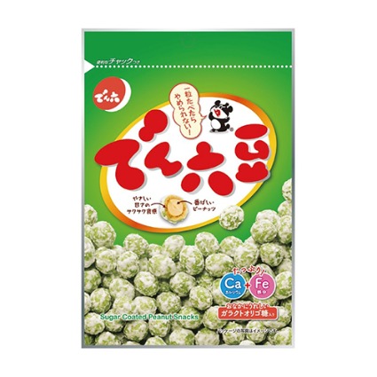 でん六豆 でん六