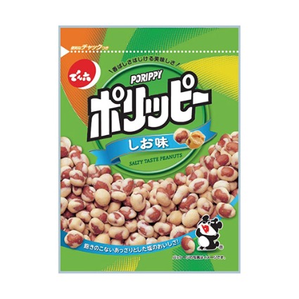 ポリッピー　しお味 でん六