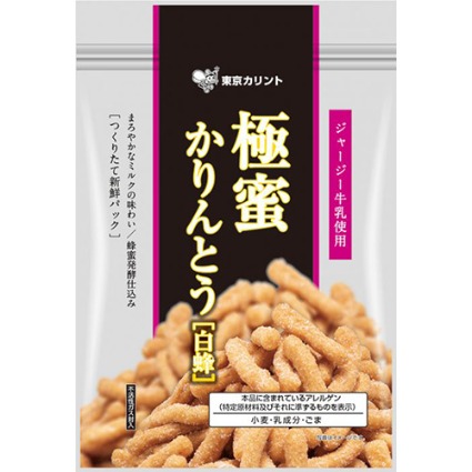 蜂蜜かりんとう極蜜白蜂