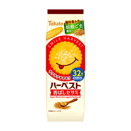 ハーベスト香ばしセサミ