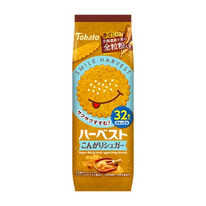 ハーベストこんがりシュガー