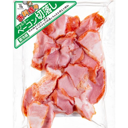 お料理用ベーコン切落し 滝沢ハム