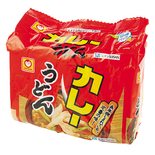 マルちゃん　カレーうどん マルちゃん