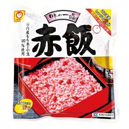 味の一品　赤飯 マルちゃん