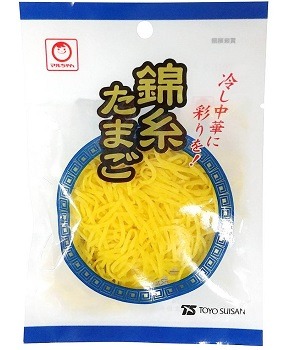 錦糸たまご