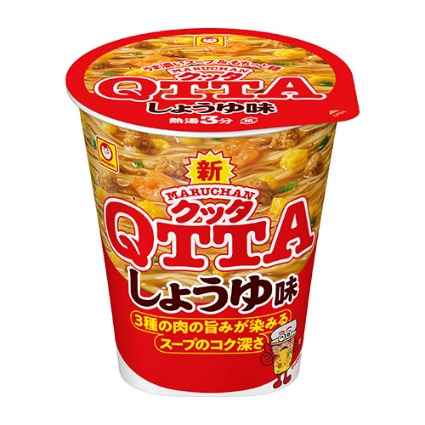 ＱＴＴＡ　しょうゆ味