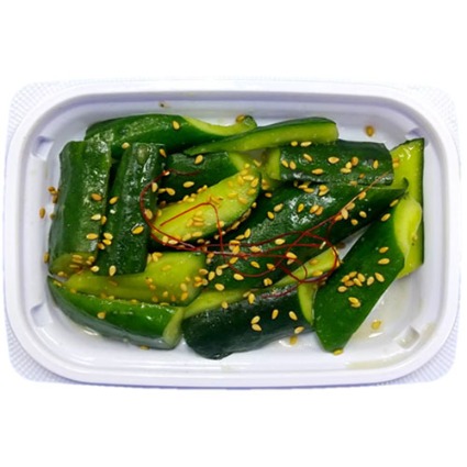 ２０％増量　ごま油香る　うま塩きゅうりＳ