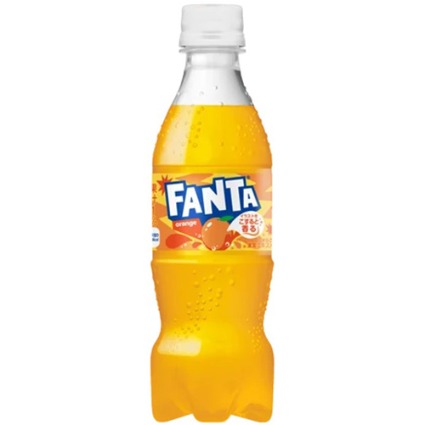 ファンタオレンジ