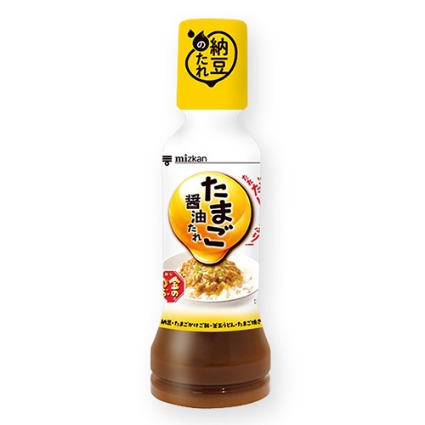 金のつぶ　たれだけたっぷり！たまご醤油たれ