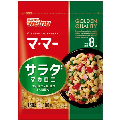 マ・マー　サラダマカロニ
