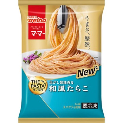 ＴＨＥ　ＰＡＳＴＡ　和風たらこ