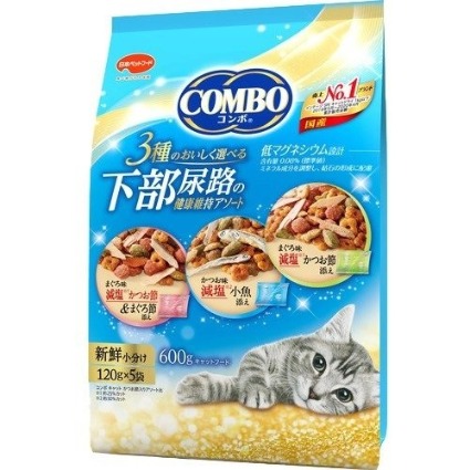 コンボキャット　下部尿路の健康維持アソート