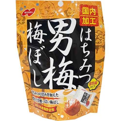 はちみつ男梅梅ぼし ヤオコーネットスーパー