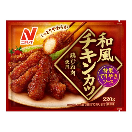 和風チキンカツ ニチレイ