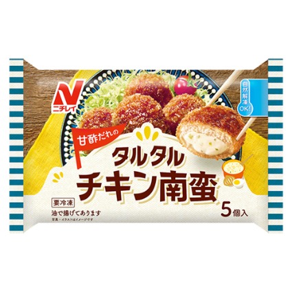 タルタルチキン南蛮 ニチレイ