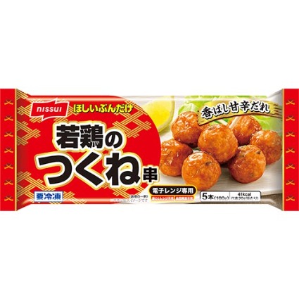 若鶏のつくね串
