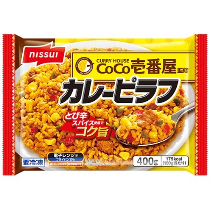 ＣｏＣｏ壱番屋監修　カレーピラフ