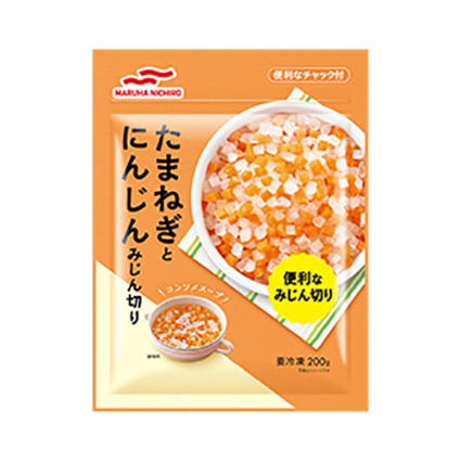 たまねぎとにんじんみじん切り マルハニチロ