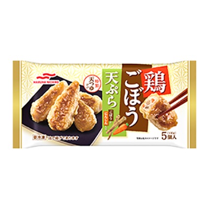 鶏ごぼう天ぷら マルハニチロ