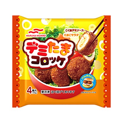 デミたまコロッケ マルハニチロ