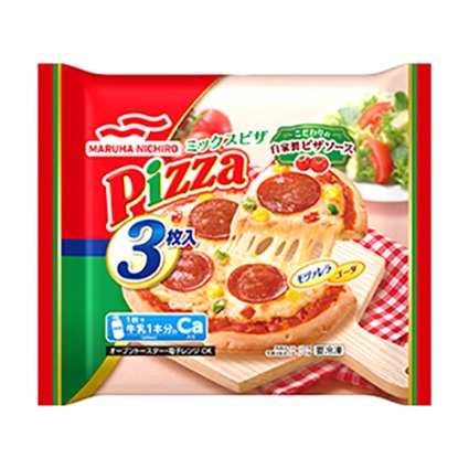 ミックスピザ マルハニチロ